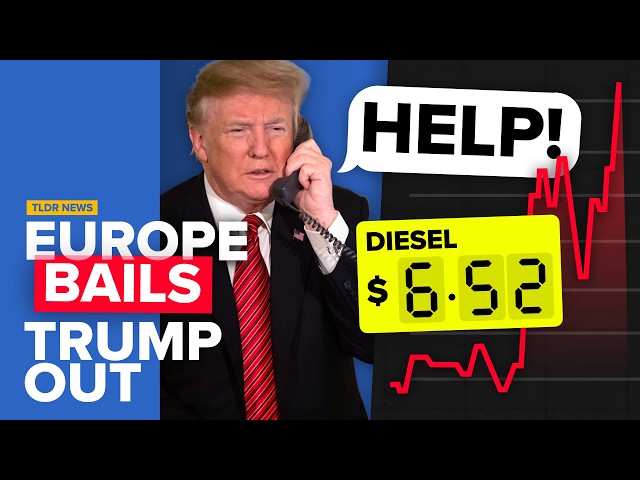 Trump Demands Europe Release its Diesel: What Next?