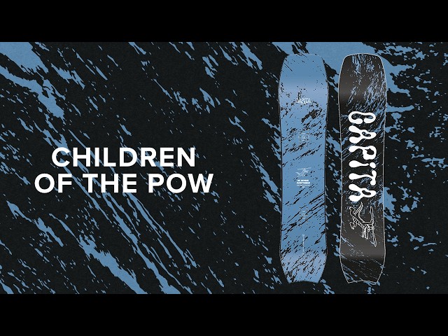 CAPiTA SNOWBOARDS | 2027 Children of the Pow