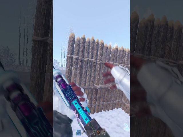 cooked  #rust #rustconsole #rustgame #gaming #rustpvp #rustclips #viral
