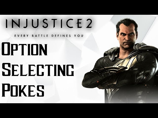 Starting a Match, Stage Awareness - Injustice 2 Tips