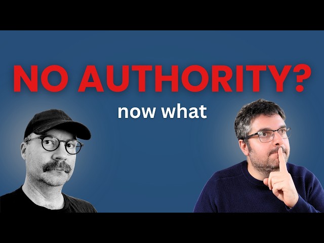 No Authority? Here’s How Data Professionals Still Lead
