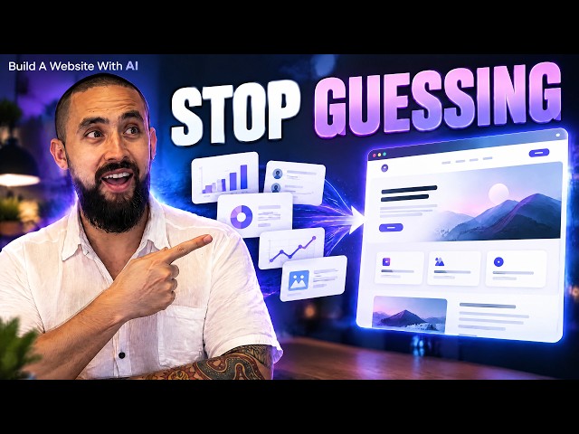 Build A Website With AI Using Rocket new | Research to Launch