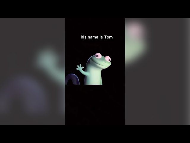 Hoppers - His Name is Tom (2026)