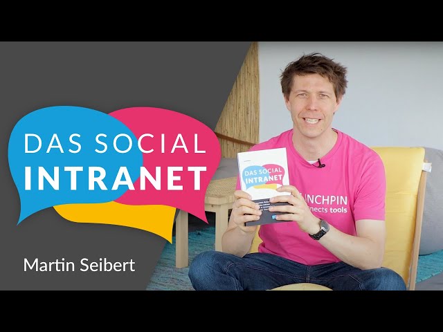 Das Social Intranet - Buch