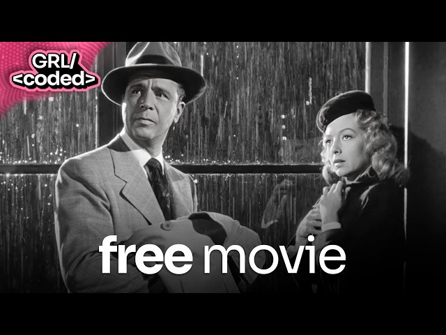 free movie - johnny o'clock (1947)