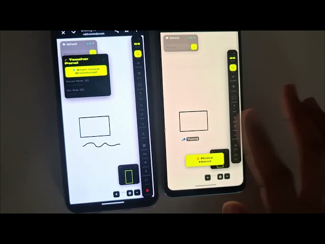 DrawSync - Real-Time Collaborative Classroom Whiteboard | Hackathon Demo