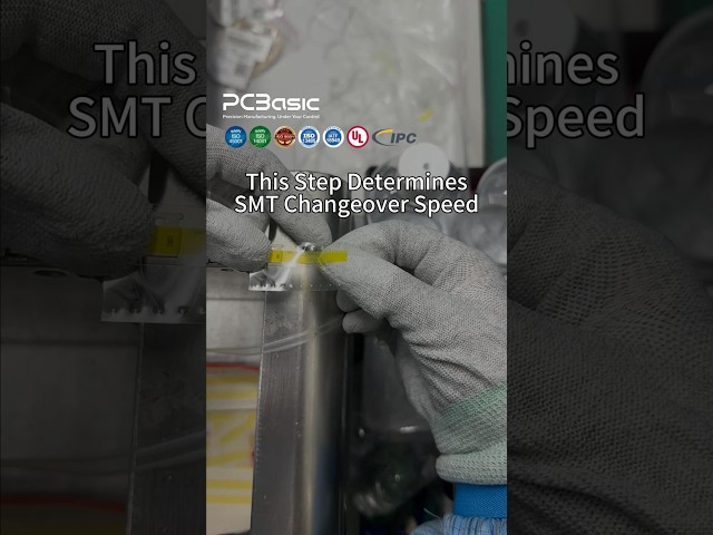 Reduce SMT Line Waiting Time from Feeder Loading