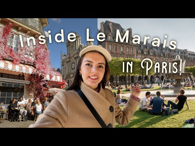 Le Marais: Paris' Most Trendy Neighborhood You Need to Explore