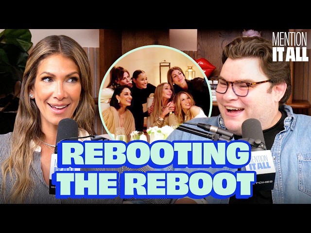 RHONY Is Back! Breaking Down The New Cast, New Drama, & New Headaches Ft. Erin Lichy