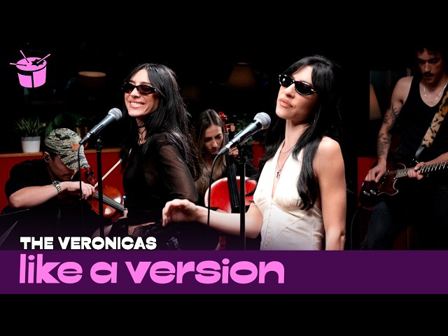 The Veronicas - ’Untouched’ (live for Like A Version)