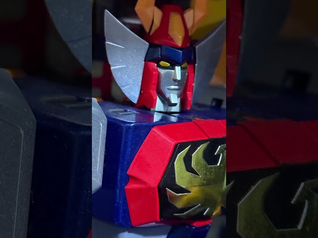 Trider G7 bandai Gx 66