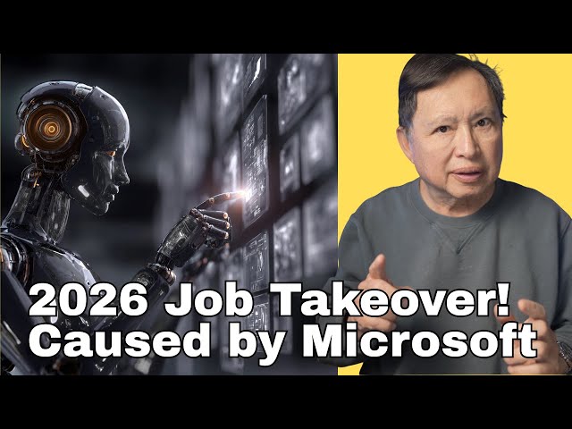 Microsoft's AI Coworker Will Get You Fired in 2026 – Here's Why