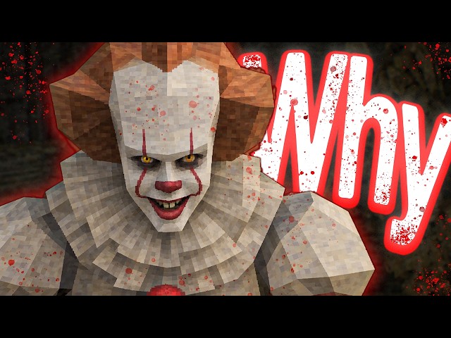 Playing horror games based on movies...
