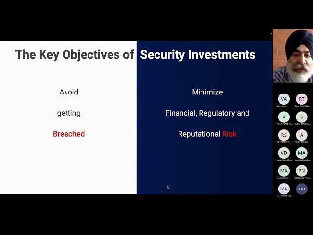Driving RoI on your Cybersecurity Program | Cyber Risk Quantification