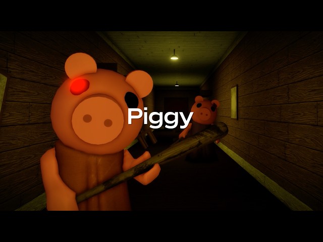Piggy Spotlight