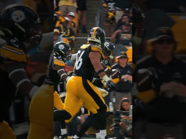 Absolute. Cinema. 📺: #PITvsNE 9/20 at 1 PM ET on CBS