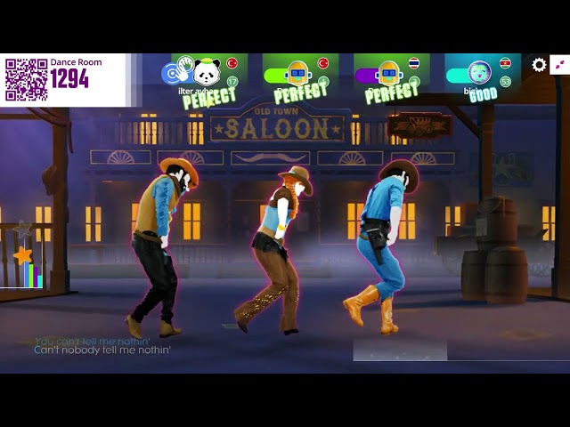 Just Dance NOW - Old Town Road