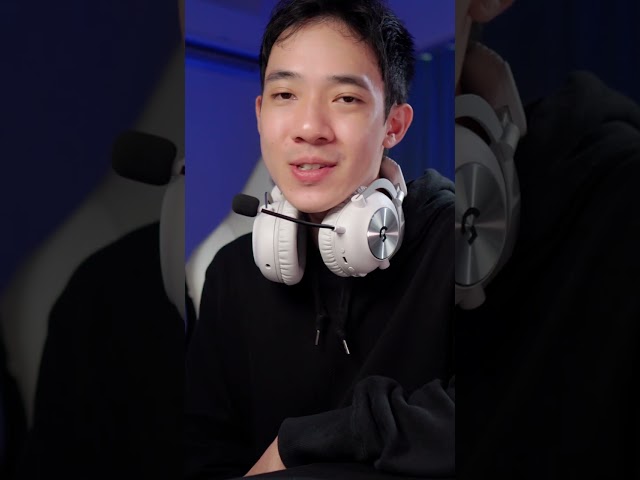 Is it just me... Logitech Pro X 2 Lightspeed #gaming #logitech #techreview