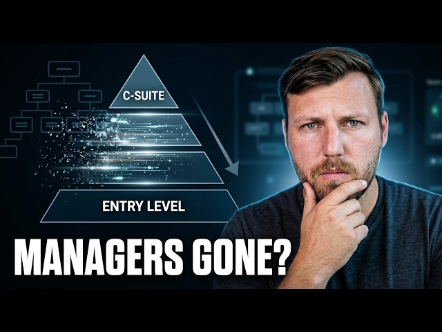 The Middle Manager Crisis Nobody's Talking About