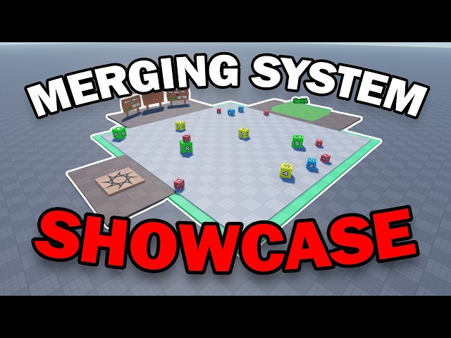 [SHOWCASE] Merging System