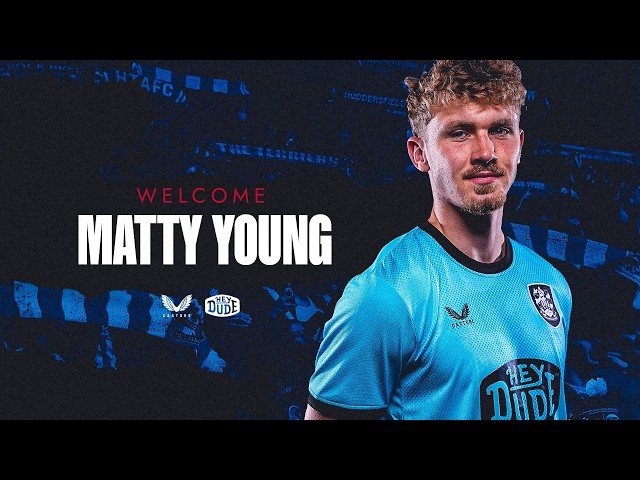 PLAYER INTERVIEW | Matty Young sits down with HTTV to discuss his loan move to Town!