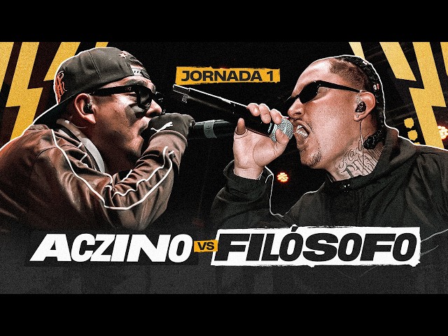 ACZINO vs FILÓSOFO | #FMSCOLOMBIA 2026/27 | Jornada 1 - Temporada 5 I Urban Roosters