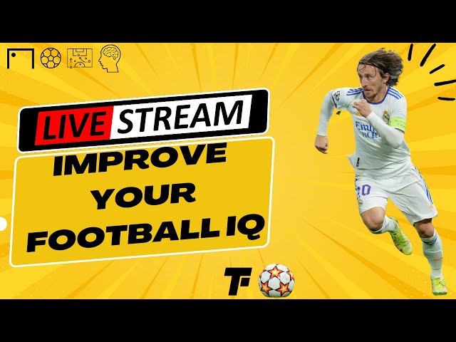 Improve Your Football IQ