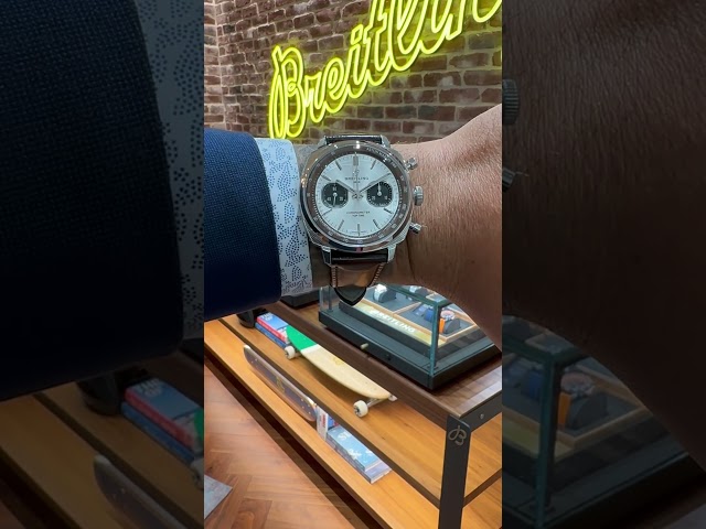 Breitling Top Time Aston Martin Limited Edition