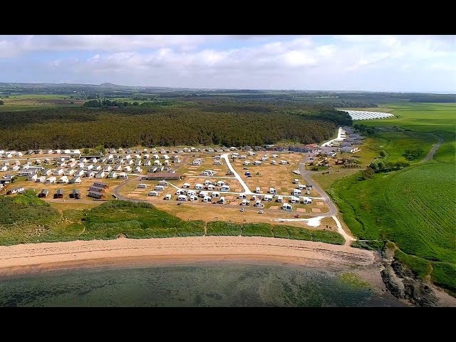 Elie Holiday Park, Fife