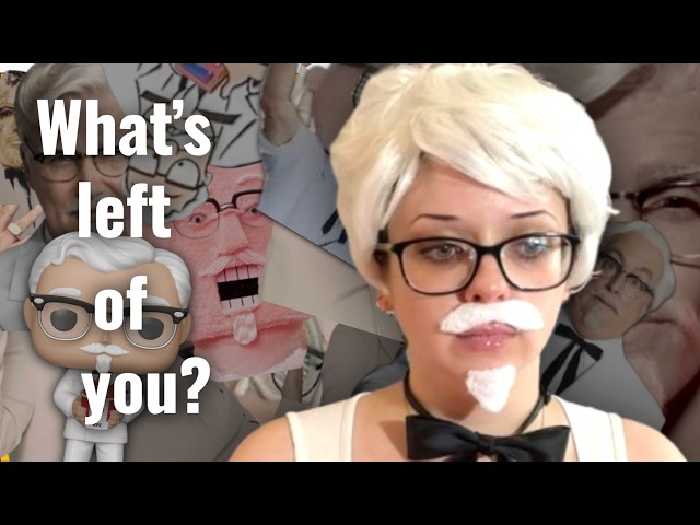 What Colonel Sanders can teach us about Deáth -Dapper History