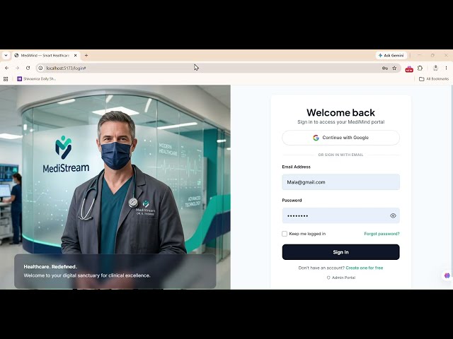 SE4030 Secure Software Development – MediMind Vulnerability Analysis - SSD_2026_Y4_NU_003