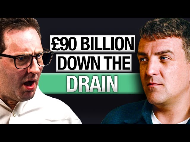 What's REALLY Happening to the UK Economy? (Andrew Craig)