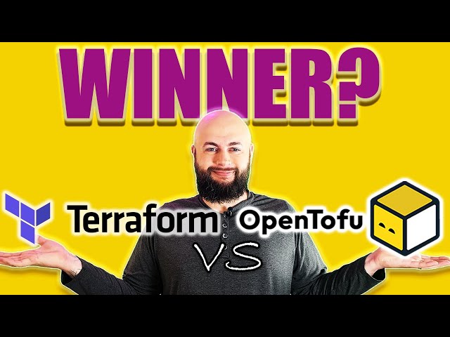 OpenTofu 1.10.0 vs Terraform Which Infrastructure as Code Tool to Choose?