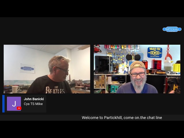 DAY 2 LEFT OF STREAMYARD
