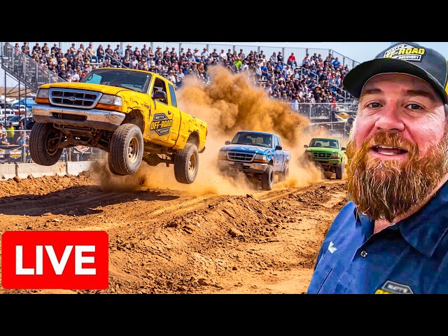 Live At Smash & Dash 250 - Dirt Track Racing (Day 2)