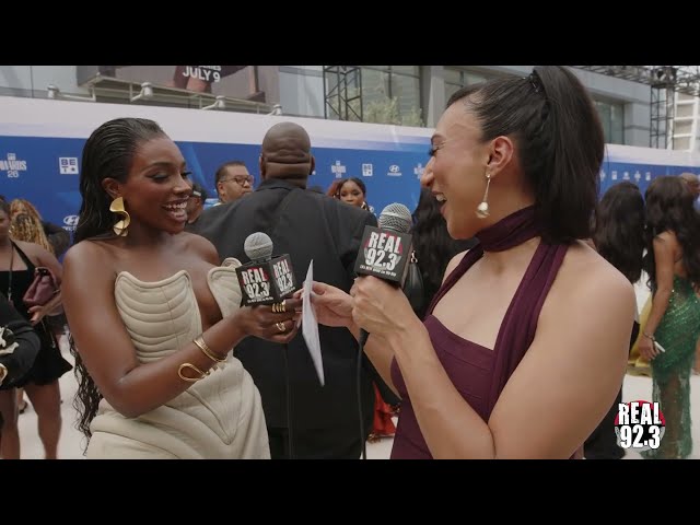 JaNa Craig Talks Love Island USA, Dating Advice & BET Awards 2026 Red Carpet