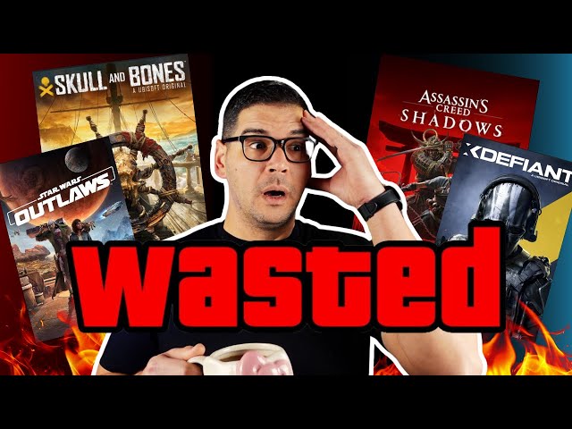 The Real Reason Ubisoft Is Falling Apart (Tencent, NFTs, Layoffs)