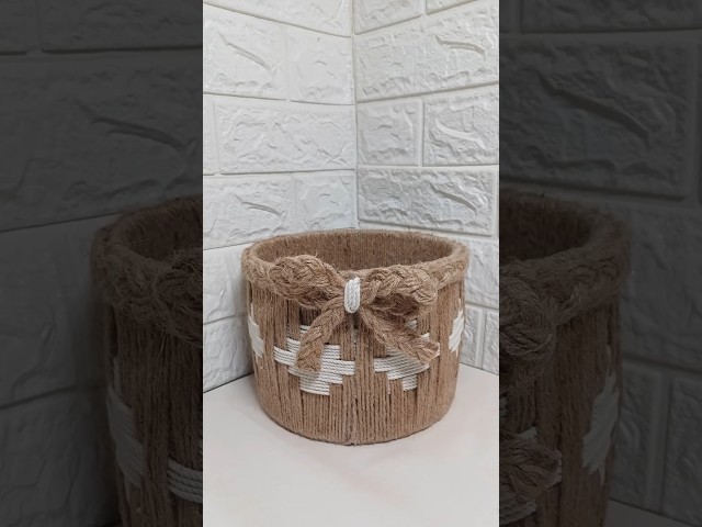 Wait till you see the final look! 😍#youtubeshorts #viralshort #viralvideo #storage #basket
