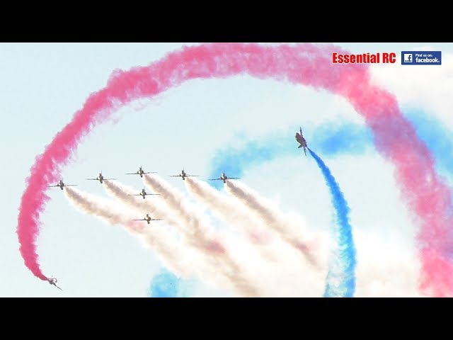 RAF Red Arrows: THE BEST OF THE BEST ! (4K UHD resolution)