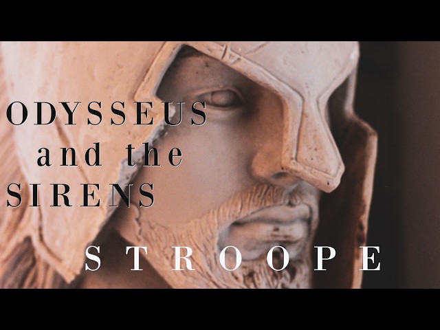 ODYSSEUS AND THE SIRENS - Composed any conducted by Z. Randall Stroope  (2026)