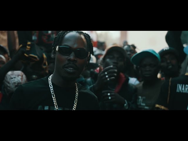 Kapitani x Toxic Lyrikali - SHING (Official Music Video)