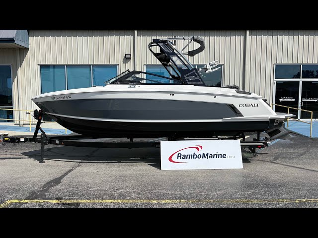 2022 Cobalt R6 Surf