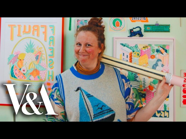 What's an Illustrator's Secret Sauce? 🍅 Inside the Studio with Jacqueline Colley