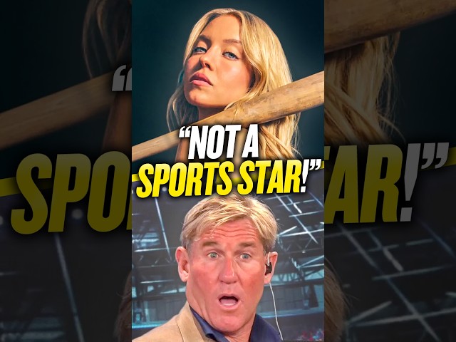 Simon Jordan reacts to Sydney Sweeney's CONTROVERSIAL sports betting ad! 🏈🏀