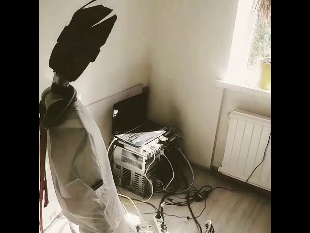 Bosch rexroth AR8 Humanoid Ghost Home Robot
