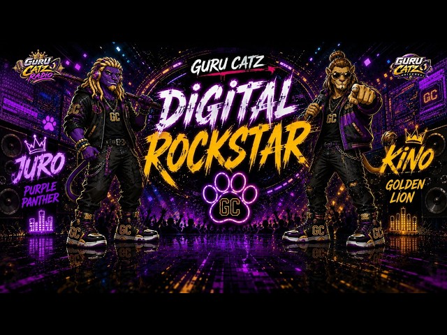 Ready To Level Up? Become A Digital Rockstar Today! 🚀