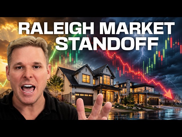 Raleigh’s Housing Market Has Entered a New Era