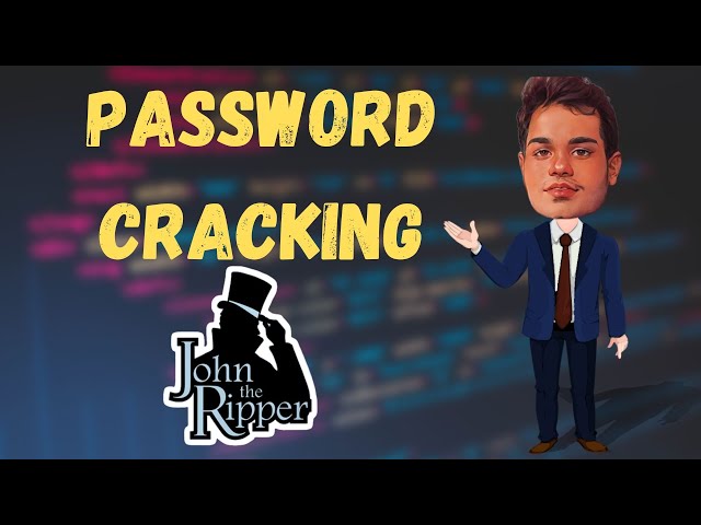 How to ethically Crack Passwords by John the Ripper - see all your passwords | Step-by-Step Guide