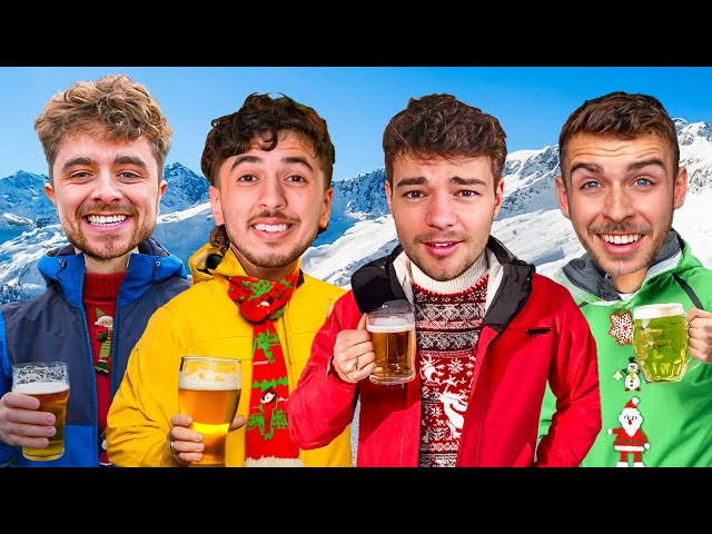 The Ultimate YouTuber Winter Olympics