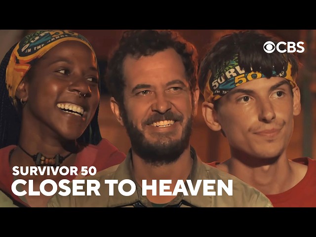 Survivor 50 - First Tribal Council | Episode 12